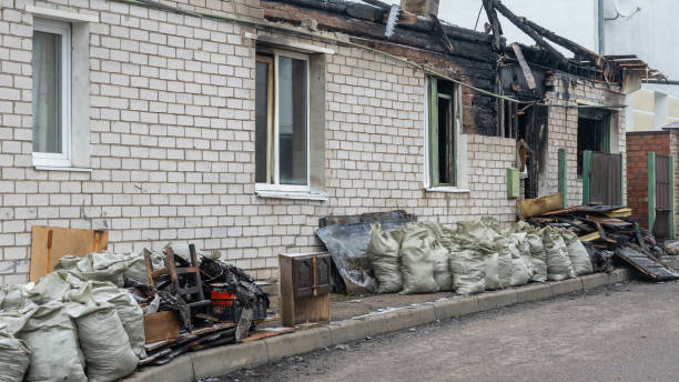 24/7 Emergency Fire Damage Assessment experts in Dickerson, MD